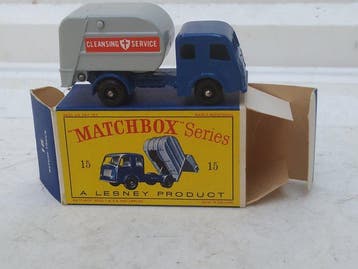 A Lesney Product Matchbox Series 1:76 - Model bestelwagen, Nieuw