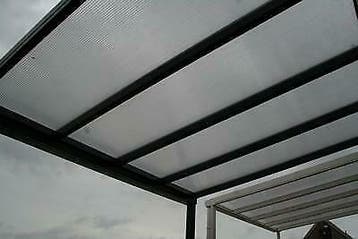 Polycarbonaat platen, grote voorraad, binnen 24 uur geleverd, Nieuw, Overige materialen