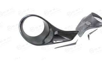 Alfa Romeo 4C Carbon Fiber Achterlicht 488 Ferrari style, Verzenden