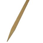 Robinia vierkante paal 5 x 5 x 200 cm, Tuin en Terras, Verzenden, Nieuw