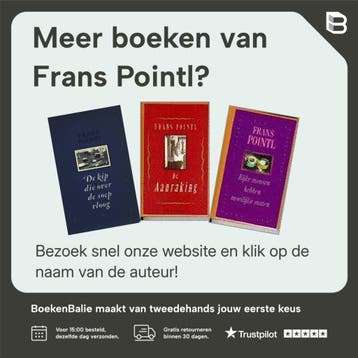 De kip die over de soep vloog - Frans Pointl 9789051080438, Verzenden, Gelezen, Frans Pointl