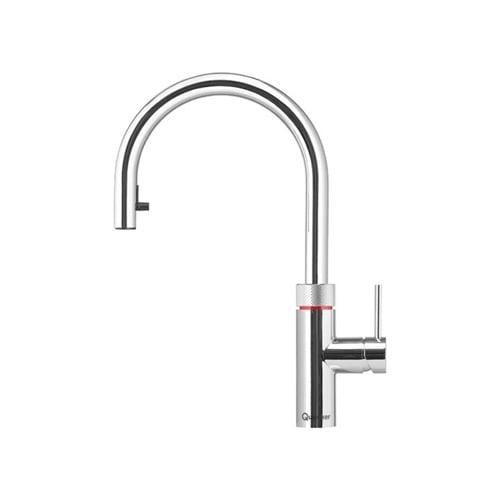QUOOKER FLEX ROUND CHROOM LOSSE KRAAN – FXRCHR499, Huis en Inrichting, Keuken | Keukenbenodigdheden, Nieuw, Ophalen of Verzenden