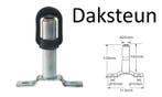 Daksteun Horizontaal - zwaailamp bevestiging, Ophalen of Verzenden