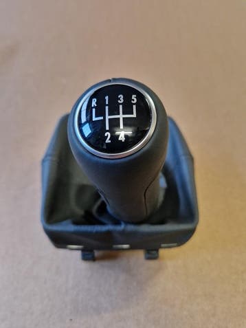 Pookknop VW Polo 9N 2002-2009 handbak Origineel Nieuw, Auto-onderdelen, Interieur en Bekleding, Verzenden, Nieuw