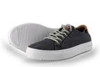 Blackstone Sneakers in maat 40 Blauw, Blackstone, Sneakers of Gympen, Gedragen, Verzenden