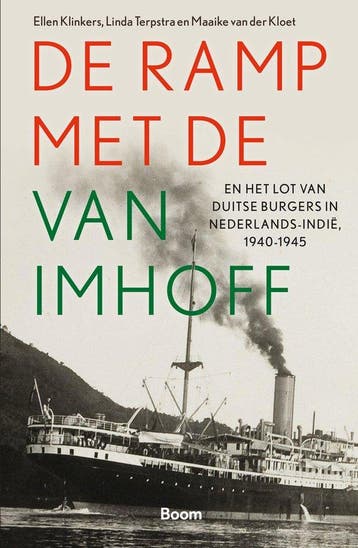 Boek De ramp met de Van Imhoff 9789024467433, Verzenden, Zo goed als nieuw