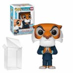 Funko Pop  TaleSpin  Shere Khan Hands Together 446 2018 Fall, Verzenden, Nieuw