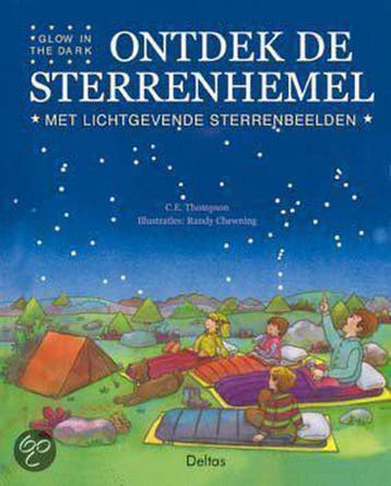 Ontdek de sterrenhemel - C.E. . Thompson 9789024372492, Boeken, Verzenden, Zo goed als nieuw, C.E. . Thompson