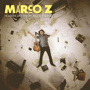cd digi - Marco Z - Hold Me Like The World Is Ending, Verzenden, Zo goed als nieuw