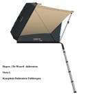 Hapro / De Waard Daktenten Vista L Slaapcapaciteit 2, Ophalen of Verzenden, Nieuw, Tot en met 2