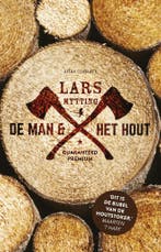 De man en het hout 9789025449384 Lars Mytting, Boeken, Verzenden, Zo goed als nieuw, Lars Mytting