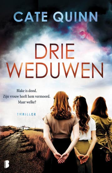 Drie weduwen (Goed), Boeken, Verzenden, Gelezen, Cate Quinn