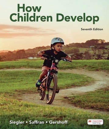 9781319545062 How Children Develop Robert Siegler, Verzenden, Nieuw, Robert Siegler