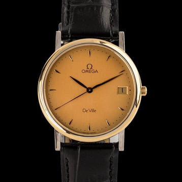 Omega - De Ville - Unisex - 1994, Nieuw