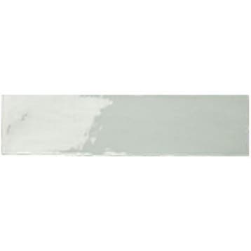 Sottocer Harmony Wandtegel - 75x300 mm - Hoogglans Grijs, Ophalen of Verzenden, Nieuw