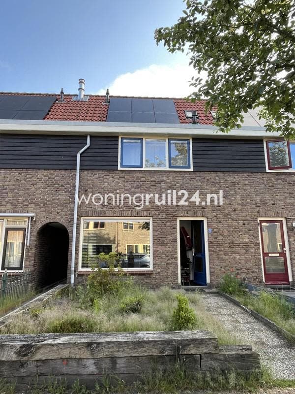 Woningruil - Seringstraat 15 - 5 kamers en Utrecht, Huizen en Kamers, Woningruil, Utrecht