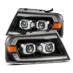 AlphaRex 04-08 Ford F150 PRO-Series Projector Headlights, Ophalen of Verzenden, Nieuw