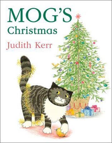 MOGS CHRISTMAS - Judith Kerr 9780008153977, Verzenden, Zo goed als nieuw, Judith Kerr