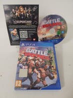 W2k Battle Grounds, Ophalen of Verzenden, Zo goed als nieuw
