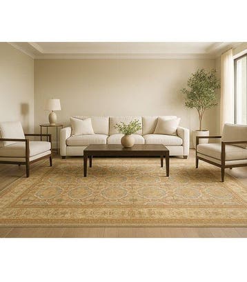 Farahan - Vloerkleed - 314 cm - 253 cm, Nieuw