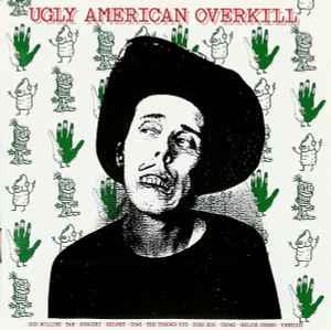 cd - Various - Ugly American Overkill, Verzenden, Zo goed als nieuw