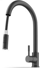 Nevana Keukenkraan met Uittrekbare Uitloop - Handdouche met, Ophalen of Verzenden, Nieuw