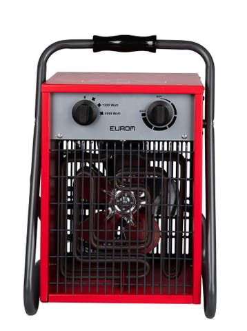 OUTLET Eurom EK 3301 Werkplaatskachel - 3000W - 2e keus, Ophalen of Verzenden, Nieuw