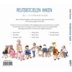 Peuterstoel haken 1 - Anja Toonen, Verzenden, Nieuw