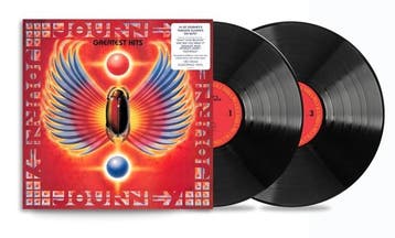 lp nieuw - journey - GREATEST HITS (REMASTERED) (nieuw), Cd's en Dvd's, Vinyl | Rock, Verzenden, Zo goed als nieuw, Overige formaten