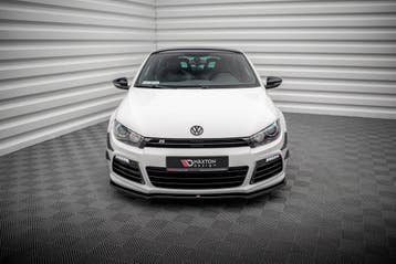 Front Splitter VW SCIROCCO R versie 2, Verzenden