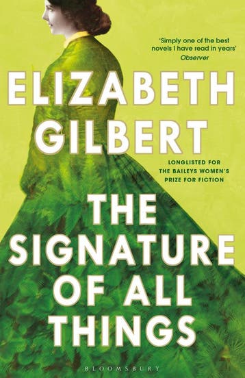 The Signature of All Things - Elizabeth Gilbert, Verzenden, Gelezen, Elizabeth Gilbert