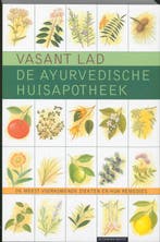 De ayurvedische huisapotheek 9789069635200 Vasant Lad, Boeken, Verzenden, Gelezen, Vasant Lad