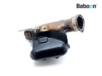 Uitlaat Balanspot Kawasaki ZX 10 R 2008-2010 (NINJA ZX-10R, Motoren, Verzenden, Gebruikt