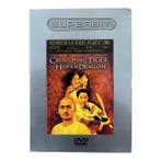 SUPERBIT- Crouching Tiger Hidden Dragon + Slipcover (DVD), Verzenden, Nieuw in verpakking