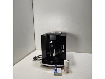 JURA E8 - Volautomatische koffiemachine - 17, Verzenden, Zo goed als nieuw