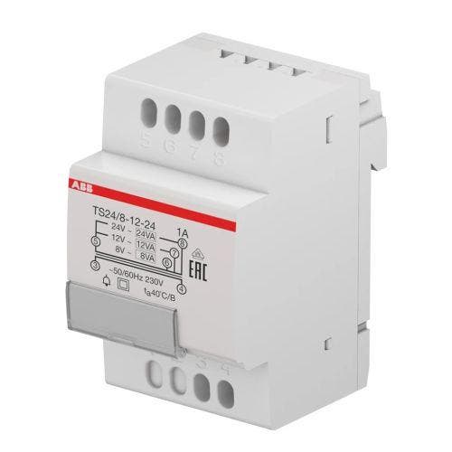 ABB Beltrafo TS 24/4-8-12, Doe-het-zelf en Verbouw, Elektra en Kabels, Nieuw, Ophalen of Verzenden