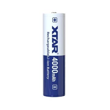 XTAR 18650 oplaadbare lithium batterij 3.6 V, origineel, Verzenden, Nieuw
