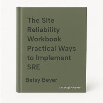 The Site Reliability Workbook Practical Ways to Implement, Verzenden, Gelezen, Betsy Beyer