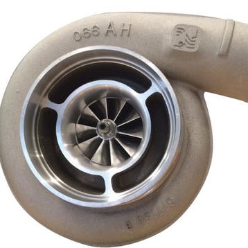 BorgWarner Turbocharger SX S400SX3 T4 A/R 1.10 74.56mm, Ophalen of Verzenden, Nieuw
