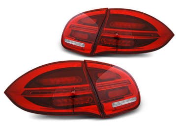 Carnamics Achterlichten | Porsche Cayenne 10-14 5-d |  rood, Verzenden, Nieuw