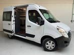 Opel Movano Automaat Servicewagen 2.3 CDTI BiTurbo 170pk eur, Automaat, Stof, Gebruikt, Euro 6