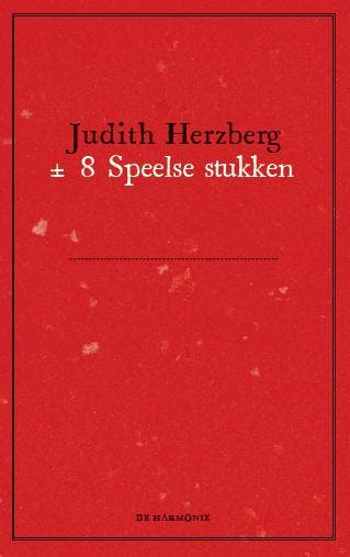 Speelse Stukken | Judith Herzberg | Nieuw, Boeken, Ophalen of Verzenden, Nieuw, Judith Herzberg