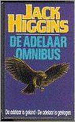 De adelaar omnibus 9789022514795 Jack Higgins, Boeken, Verzenden, Gelezen, Jack Higgins