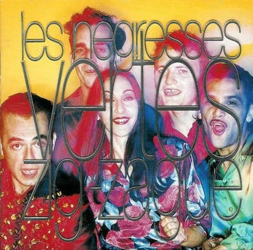 cd - Les Negresses Vertes - Zig-Zague, Verzenden, Zo goed als nieuw