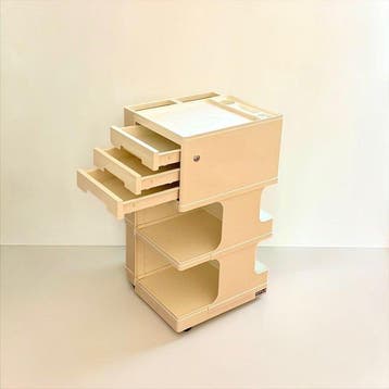 Neolt Italy - Giovanni Pelis - Trolley - Plastic - Carrello