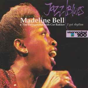 cd - Madeline Bell &amp; The Swingmates With Cor Bakker -..., Verzenden, Zo goed als nieuw
