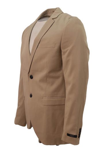 Selected Blazer in maat 50 Beige, Verzenden, Zo goed als nieuw, Overige kleuren, Selected