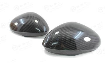 carbon spiegelkappen Alfa Romeo Guilia, Auto diversen, Verzenden