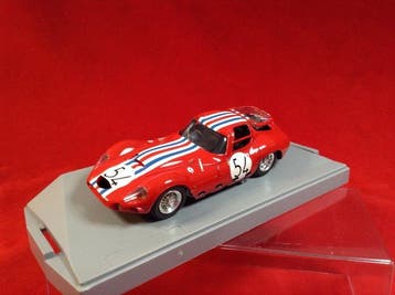 S.H.M.R. Automodellli - made in Italy 1:43 - Model raceauto, Nieuw