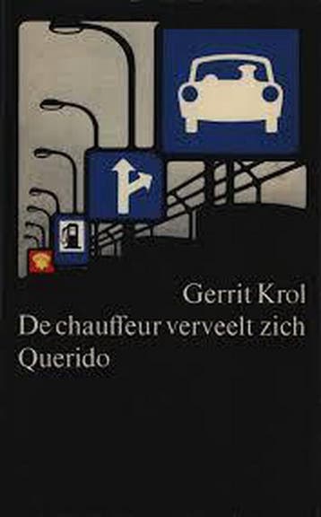 Chauffeur verveelt zich - Krol 9789021410906, Verzenden, Gelezen, Krol